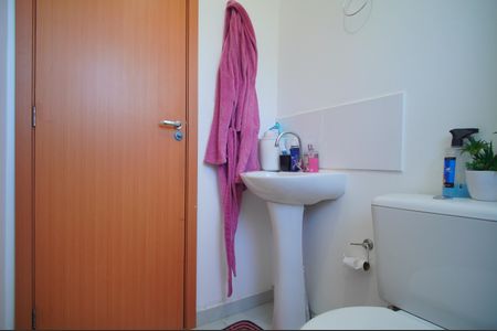 Apartamento à venda com 40m², 2 quartos e 1 vagaBanheiro