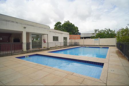 Apartamento à venda com 40m², 2 quartos e 1 vagaÁrea comum - Piscina