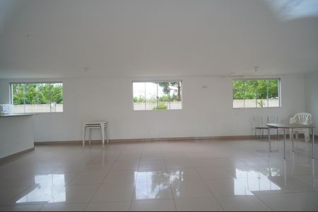 Apartamento à venda com 40m², 2 quartos e 1 vagaÁrea comum - Salão de festas