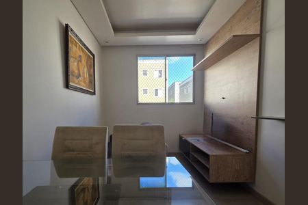Foto 08 de apartamento à venda com 2 quartos, 56m² em Gramadão, Jundiaí