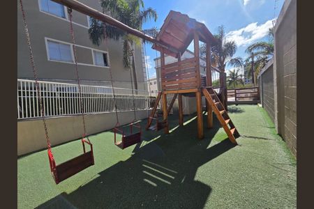 Foto 03 de apartamento à venda com 2 quartos, 56m² em Gramadão, Jundiaí