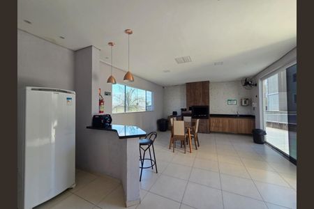 Foto 06 de apartamento à venda com 2 quartos, 56m² em Gramadão, Jundiaí