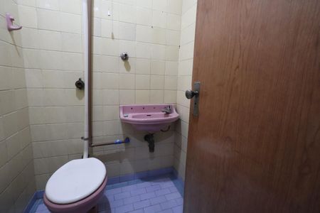 Casa à venda com 115m², 2 quartos e 1 vagaBanheiro de serviço