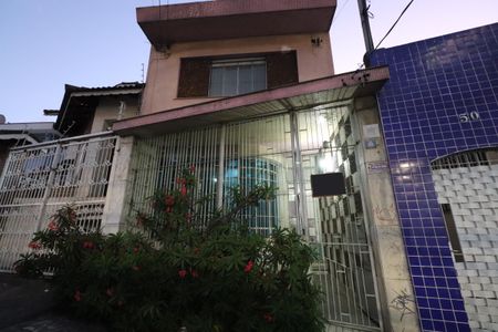 Casa à venda com 115m², 2 quartos e 1 vagaFachada