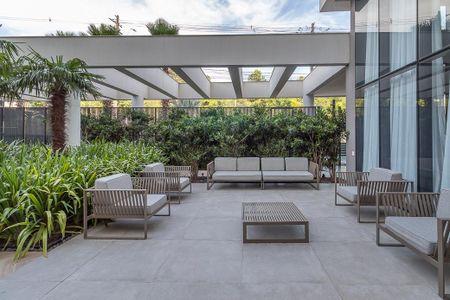 Apartamento para alugar com 45m², 1 quarto e 1 vaga Apartamento para alugar com 45m², 1 quarto e 1 vagaÁrea comum