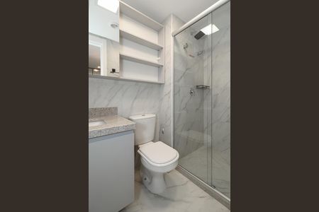 Apartamento para alugar com 45m², 1 quarto e 1 vagaBanheiro