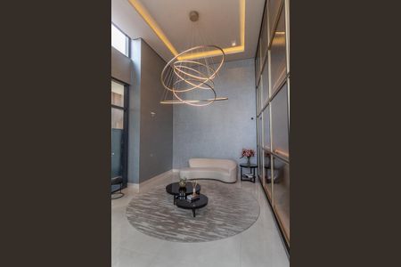 Apartamento para alugar com 45m², 1 quarto e 1 vaga Apartamento para alugar com 45m², 1 quarto e 1 vagaHall de Entrada