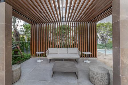 Apartamento para alugar com 45m², 1 quarto e 1 vaga Apartamento para alugar com 45m², 1 quarto e 1 vagaÁrea comum