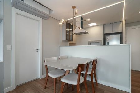 Apartamento para alugar com 45m², 1 quarto e 1 vagaStudio