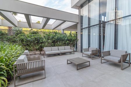 Apartamento para alugar com 45m², 1 quarto e 1 vaga Apartamento para alugar com 45m², 1 quarto e 1 vagaÁrea comum