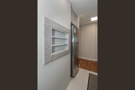 Apartamento para alugar com 45m², 1 quarto e 1 vagaStudio