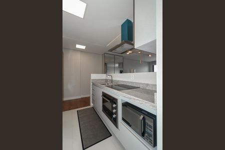 Apartamento para alugar com 45m², 1 quarto e 1 vagaStudio