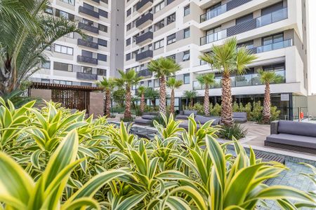 Apartamento para alugar com 45m², 1 quarto e 1 vaga Apartamento para alugar com 45m², 1 quarto e 1 vagaÁrea comum - Piscina