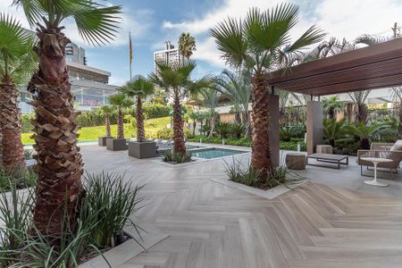 Apartamento para alugar com 45m², 1 quarto e 1 vaga Apartamento para alugar com 45m², 1 quarto e 1 vagaÁrea comum