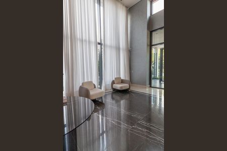 Apartamento para alugar com 45m², 1 quarto e 1 vaga Apartamento para alugar com 45m², 1 quarto e 1 vagaHall de Entrada