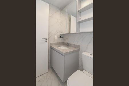 Apartamento para alugar com 45m², 1 quarto e 1 vagaBanheiro