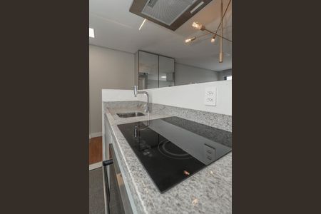 Apartamento para alugar com 45m², 1 quarto e 1 vagaStudio