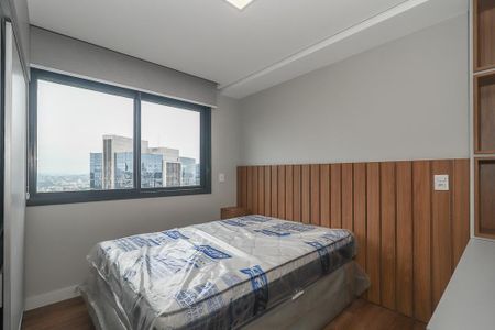 Apartamento para alugar com 45m², 1 quarto e 1 vagaStudio
