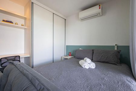 Studio de kitnet/studio para alugar com 1 quarto, 32m² em Sumarezinho, São Paulo