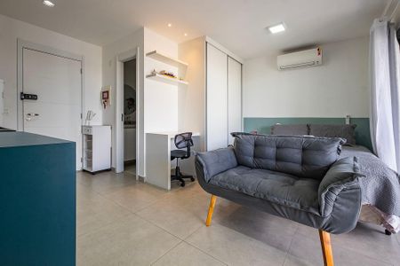 Studio de kitnet/studio para alugar com 1 quarto, 32m² em Sumarezinho, São Paulo