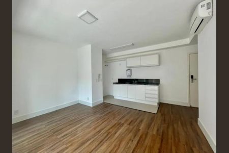 Foto 01 de apartamento à venda com 1 quarto, 58m² em Consolação, São Paulo