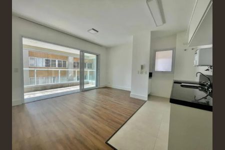 Foto 02 de apartamento à venda com 1 quarto, 58m² em Consolação, São Paulo