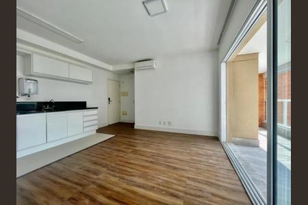 Foto 03 de apartamento à venda com 1 quarto, 58m² em Consolação, São Paulo