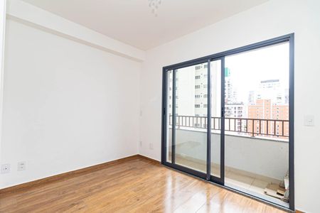Studio de kitnet/studio para alugar com 1 quarto, 26m² em Consolação, São Paulo