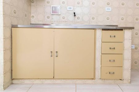 Apartamento à venda com 120m², 2 quartos e sem vaga Apartamento à venda com 120m², 2 quartos e sem vagaCozinha