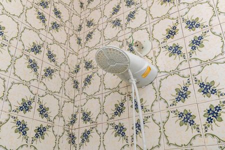 Apartamento à venda com 120m², 2 quartos e sem vaga Apartamento à venda com 120m², 2 quartos e sem vagaBanheiro