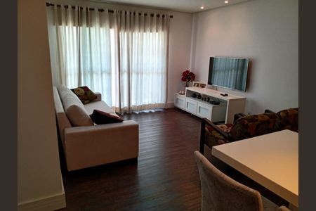 Foto 02 de apartamento à venda com 3 quartos, 92m² em Anhangabaú, Jundiaí