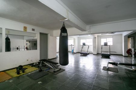 Apartamento à venda com 63m², 2 quartos e 1 vaga Apartamento à venda com 63m², 2 quartos e 1 vagaSala de Jogos