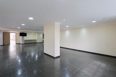 Apartamento à venda com 63m², 2 quartos e 1 vaga Apartamento à venda com 63m², 2 quartos e 1 vagaÁrea comum - Salão de festas