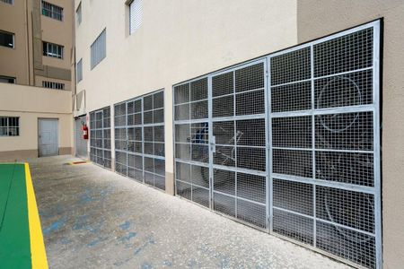 Apartamento à venda com 63m², 2 quartos e 1 vaga Apartamento à venda com 63m², 2 quartos e 1 vagaBicicletário