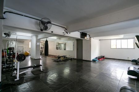 Apartamento à venda com 63m², 2 quartos e 1 vaga Apartamento à venda com 63m², 2 quartos e 1 vagaSala de Jogos