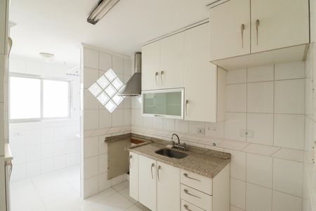 Apartamento à venda com 63m², 2 quartos e 1 vagaCozinha