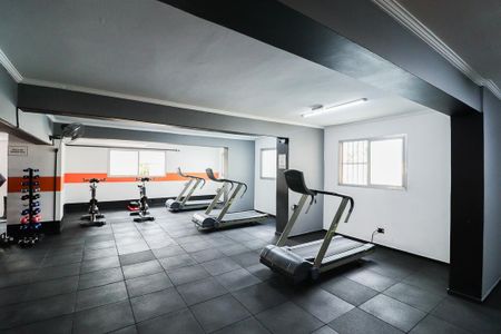 Apartamento à venda com 63m², 2 quartos e 1 vagaAcademia