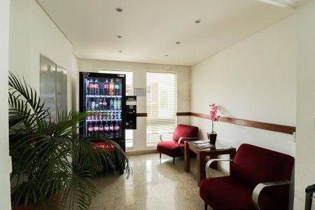 Apartamento à venda com 63m², 2 quartos e 1 vagaHall