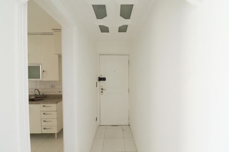 Apartamento à venda com 63m², 2 quartos e 1 vagaEntrada