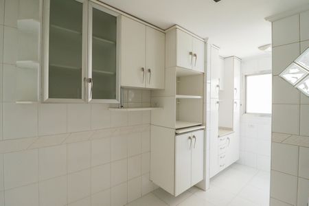 Apartamento à venda com 63m², 2 quartos e 1 vagaCozinha