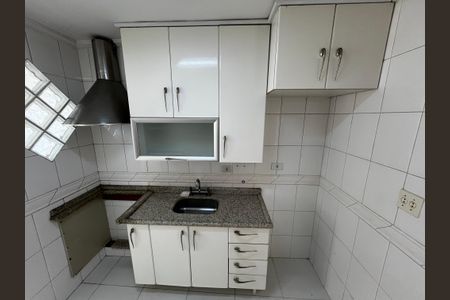 Apartamento à venda com 63m², 2 quartos e 1 vaga Apartamento à venda com 63m², 2 quartos e 1 vagaCozinha