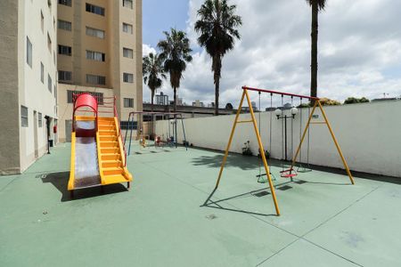 Apartamento à venda com 63m², 2 quartos e 1 vagaPlayground