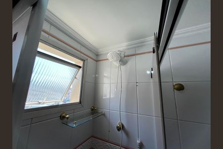 Apartamento à venda com 63m², 2 quartos e 1 vaga Apartamento à venda com 63m², 2 quartos e 1 vagaBanheiro