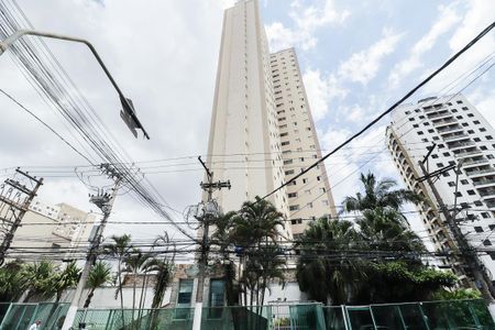 Apartamento à venda com 63m², 2 quartos e 1 vagaFachada