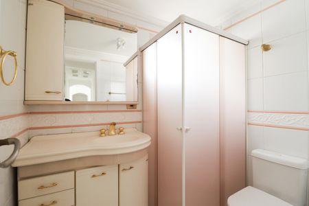 Apartamento à venda com 63m², 2 quartos e 1 vagaBanheiro