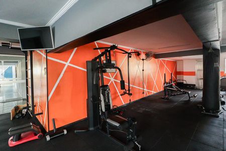 Apartamento à venda com 63m², 2 quartos e 1 vagaAcademia