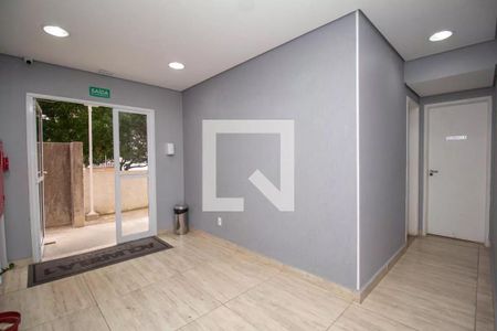Apartamento para alugar com 48m², 2 quartos e 1 vaga Apartamento para alugar com 48m², 2 quartos e 1 vagaHall