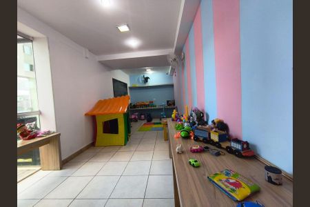 Apartamento à venda com 55m², 2 quartos e 1 vagaSalão de jogos