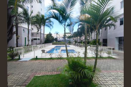 Apartamento à venda com 55m², 2 quartos e 1 vagaPiscina