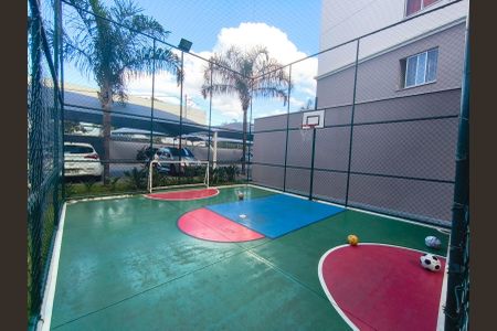 Apartamento à venda com 55m², 2 quartos e 1 vagaSalão de jogos